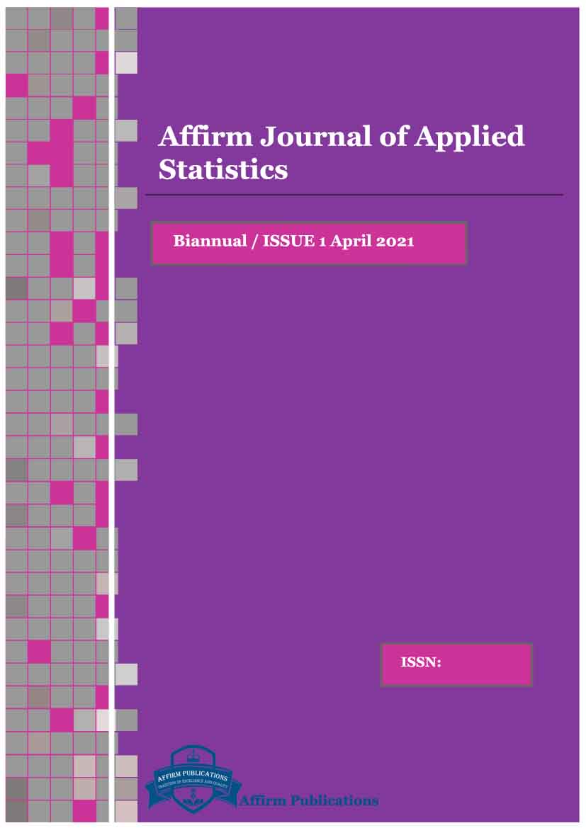 Affirm Journal Of Statistics